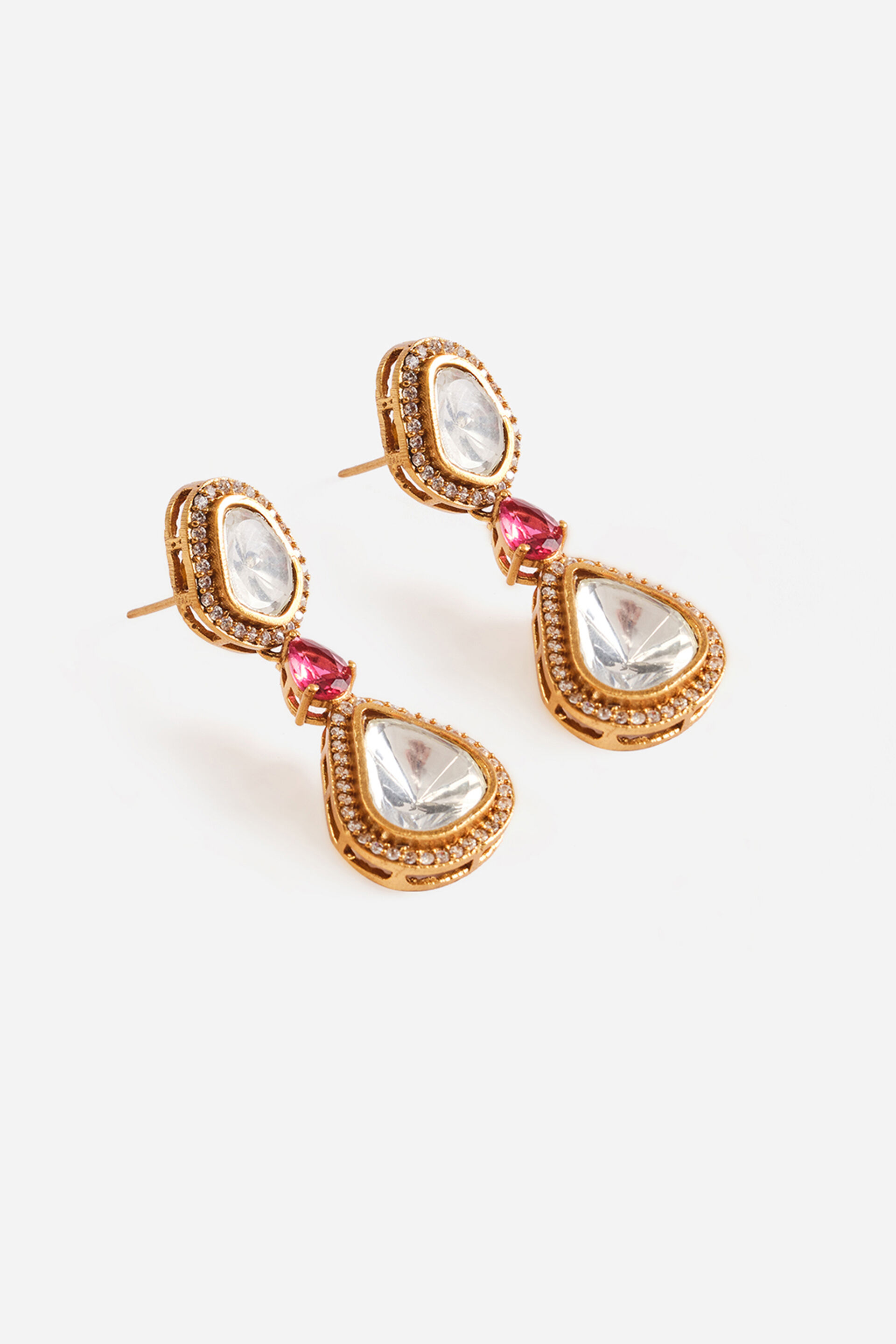 Arzoo Earrings, , image 2